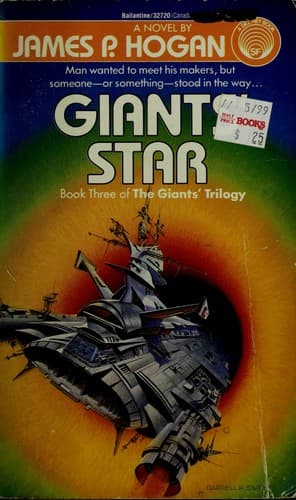Tapa de Giants' Star