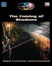 Tapa de The Coming of Shadows