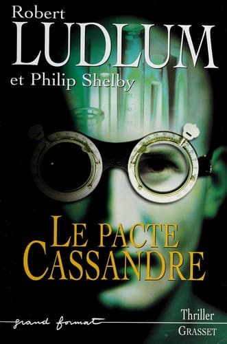 Tapa de Le Pacte de Cassandre
