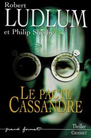 Tapa de Le Pacte de Cassandre