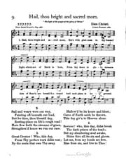 Tapa de Christian Chorals For The Chapel Fireside