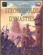 Tapa de Book of Strongholds & Dynasties