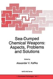 Tapa de Sea-Dumped Chemical Weapons