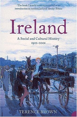 Tapa de Ireland
