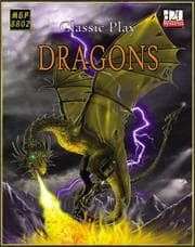 Tapa de Classic play book of dragons
