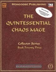 Tapa de The Quintessential Chaos Mage