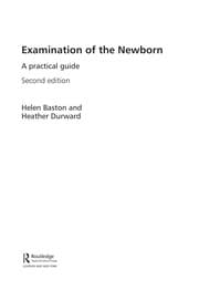 Tapa de Examination of the newborn