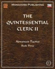 Tapa de The Quintessential Cleric II