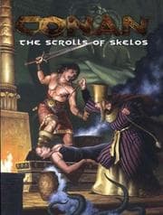 Tapa de Conan