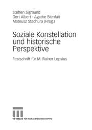 Tapa de Soziale Konstellation und historische Perspektive