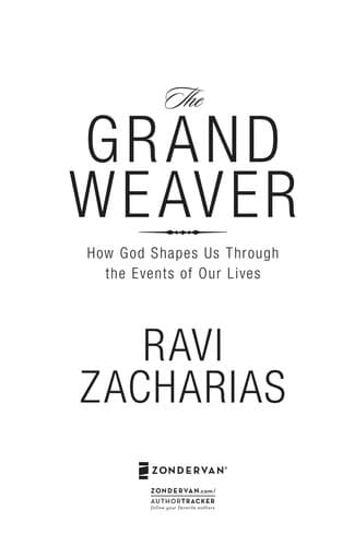 Tapa de The Grand Weaver