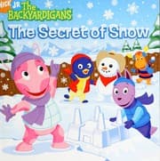 Tapa de The secret of snow