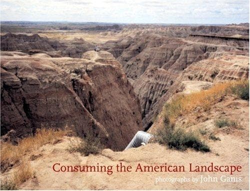 Tapa de Consuming the American Landscape