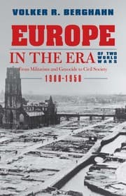 Tapa de Europe in the era of two World Wars