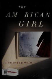 Tapa de The American girl