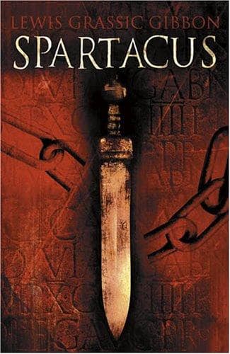 Tapa de Spartacus