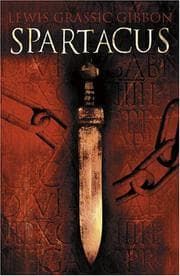 Tapa de Spartacus