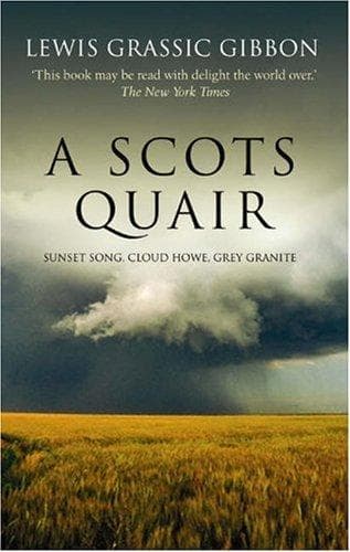 Tapa de A Scots Quair