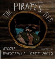 Tapa de The pirate's bed