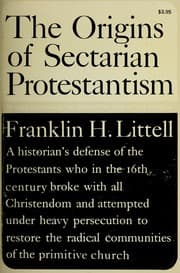 Tapa de The Origins of sectarian Protestantism