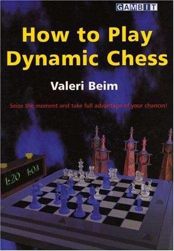 Tapa de How To Play Dynamic Chess