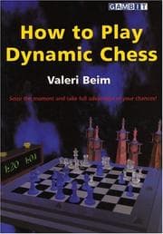 Tapa de How To Play Dynamic Chess