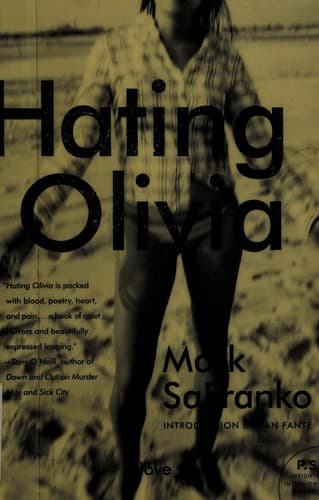 Tapa de Hating Olivia