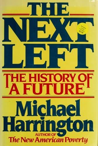 Tapa de The next left