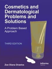 Tapa de Cosmetics and dermatological problems and solutions
