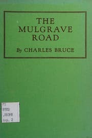 Tapa de The Mulgrave road