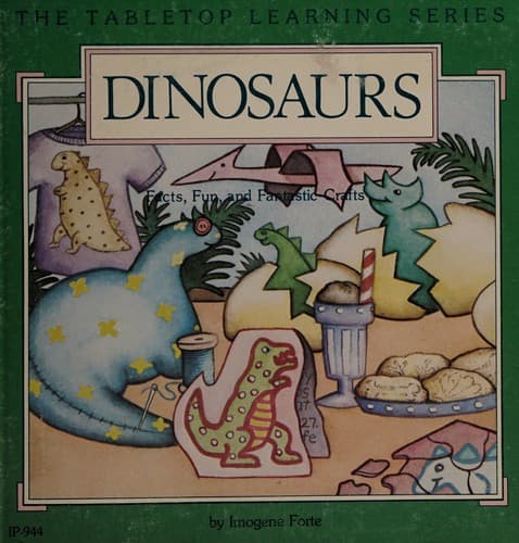 Tapa de Dinosaurs