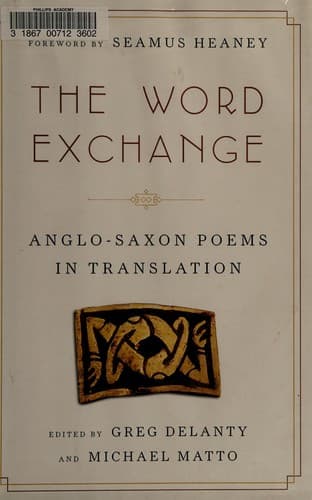 Tapa de The word exchange