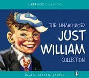 Tapa de The Unabridged Just William Collection (A CSA Word Classic)