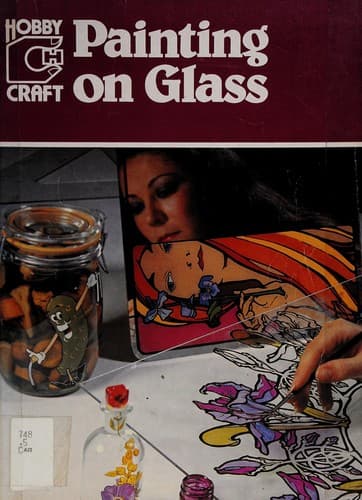 Tapa de Peinture sur verre
