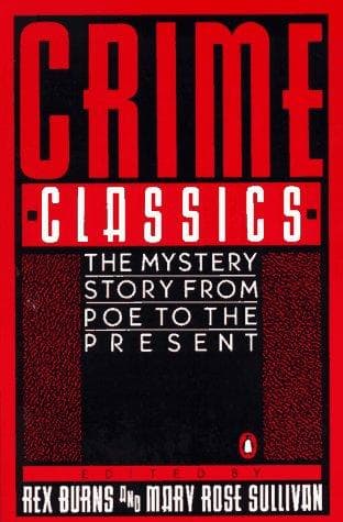 Tapa de Crime Classics