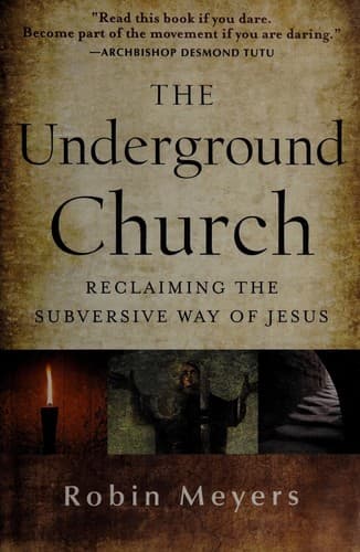 Tapa de The underground church