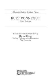 Tapa de Kurt Vonnegut