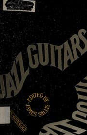 Tapa de Jazz guitars