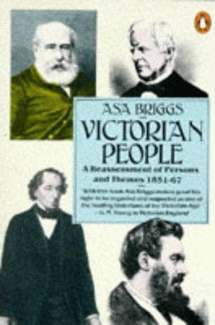 Tapa de Victorian people
