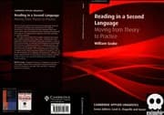 Tapa de Reading in a second language