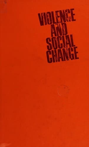 Tapa de Violence and social change