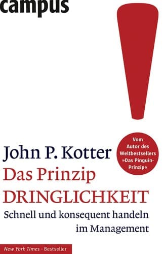 Tapa de Das Prinzip Dringlichkeit
