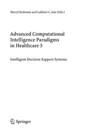 Tapa de Advanced Computational Intelligence Paradigms in Healthcare 5