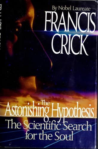 Tapa de The astonishing hypothesis