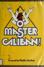 Tapa de O master Caliban!