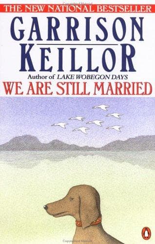 Tapa de We are still married