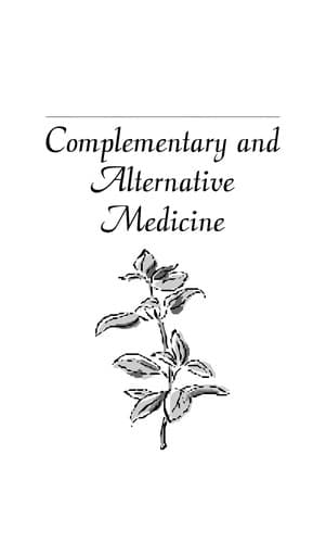 Tapa de Complementary and alternative medicine and multiple sclerosis