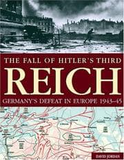Tapa de The fall of Hitler's Third Reich