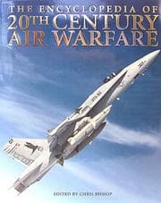 Tapa de The Encyclopedia of 20th Century Air Warfare