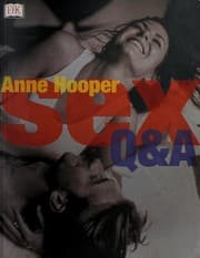 Tapa de Anne Hooper's sex Q & A